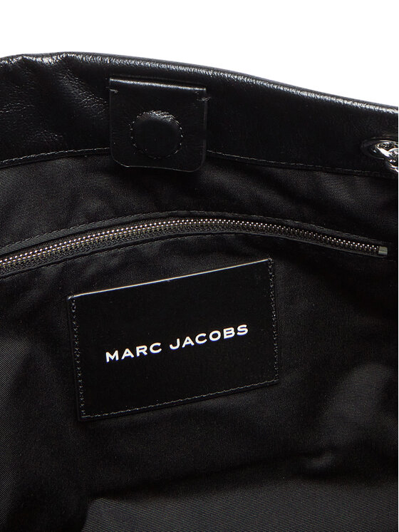 Marc Jacobs Torebka Marc Jacobs The Large Chain Sack Bag 2S5HSH025H02 Czarny