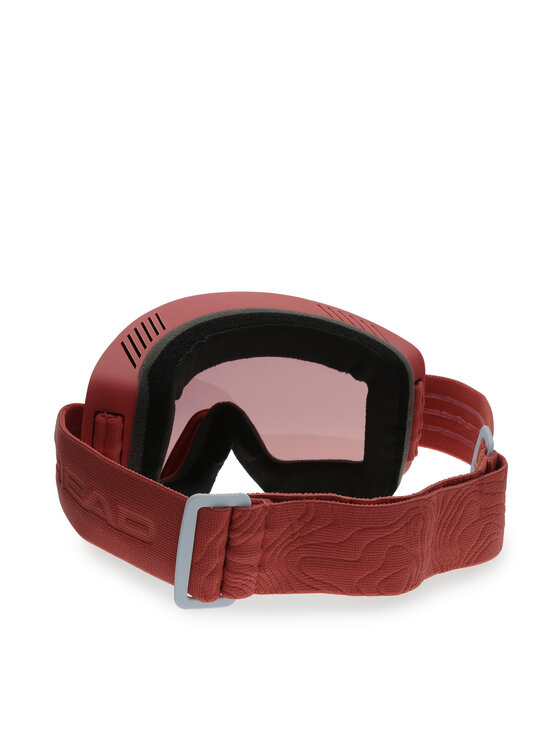 Head Окуляри для зимових видів спорту Head Contex Pro 5K 394573 Оранжевий