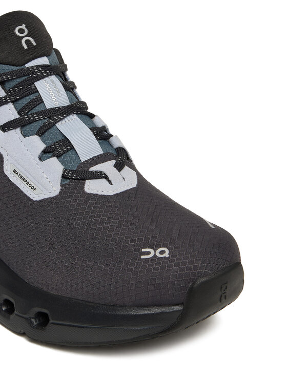 On Pantofi pentru alergare On Cloudrunner 2 Waterproof 3WE10140929 Gri
