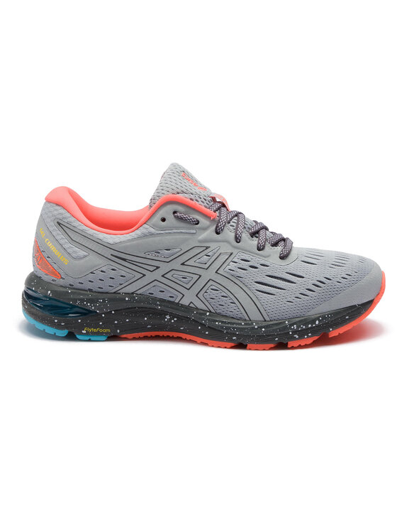 Asics Pantofi pentru alergare Asics Gel-Cumulus 20 Le 1011A239 Gri