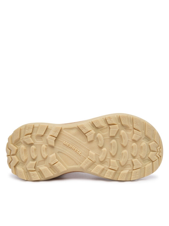Merrell Босоніжки Merrell Speed ​​Fusion Sport Rmx J008136 Бежевий