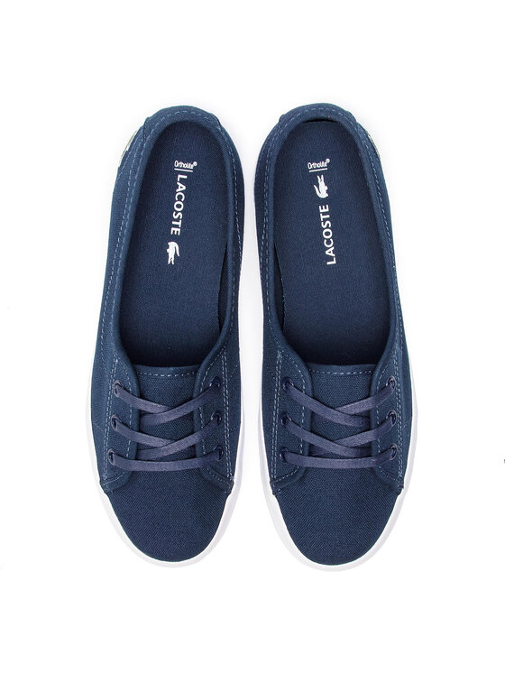 Lacoste Kedai Lacoste Ziane Chunky Bl 2 Cfa 7-37CFA0064092 Tamsiai mėlyna