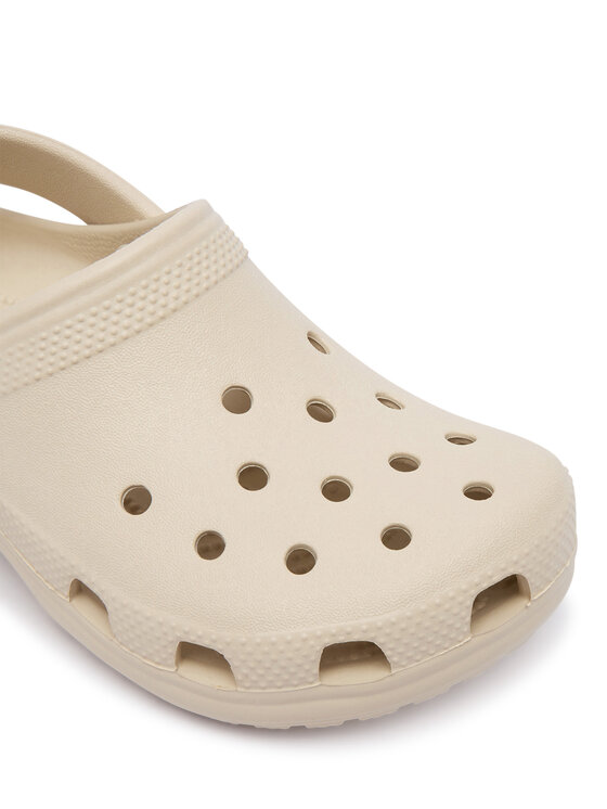 Crocs Chanclas Crocs Classic Star Buckle Clog 213941 Beige claro
