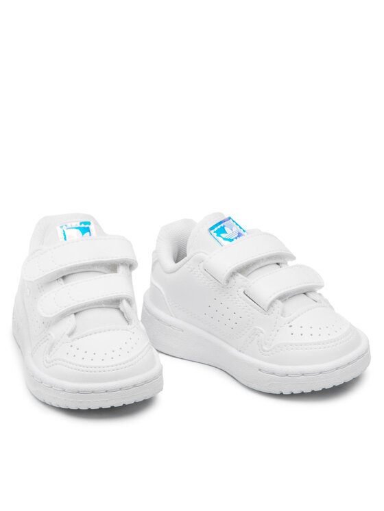 adidas Снікерcи adidas Ny 90 Cf I FY9849 Білий