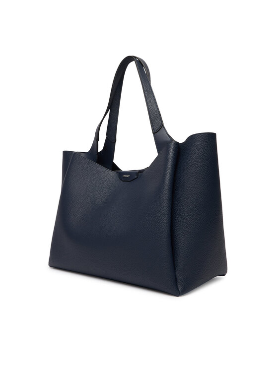 DKNY Rankinė DKNY R43AYG32 Tamsiai mėlyna