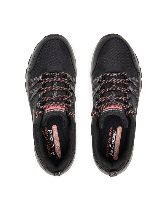 Skechers Botas de trekking Skechers Escape Plan 180061/BKHP Negro