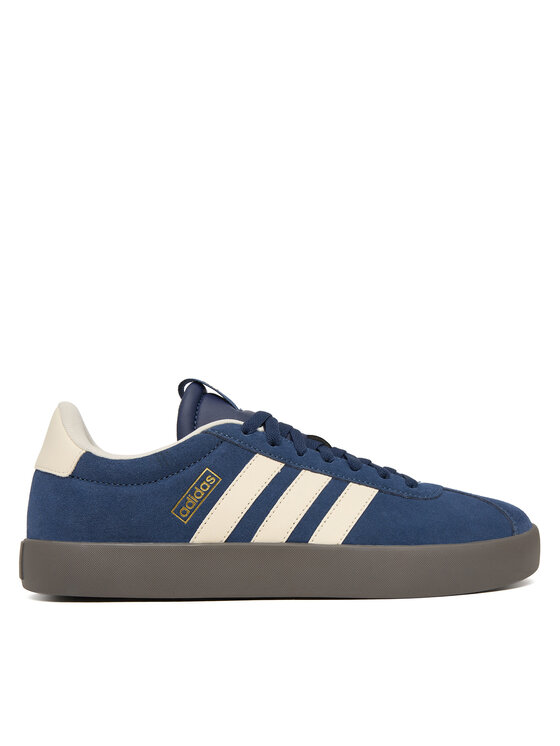 adidas Sneakersy adidas Vl Court 3.0 Shoes KJ6806 Granatowy