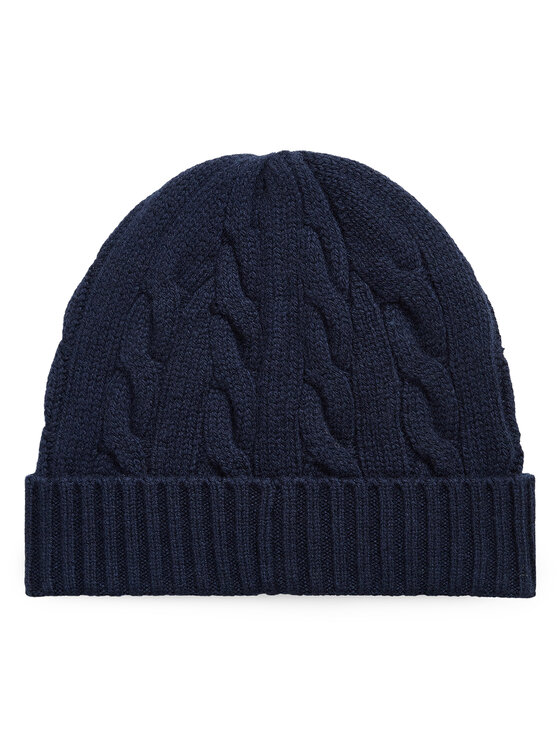 Polo Ralph Lauren Berretto Polo Ralph Lauren 710B23668007 Blu scuro