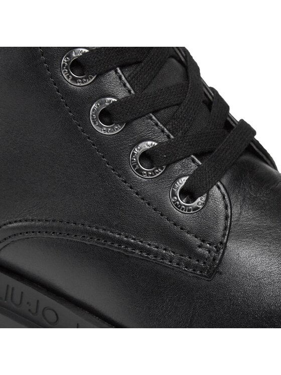 Liu Jo Botines planos Liu Jo Love 42 SF3031 P0102 Negro