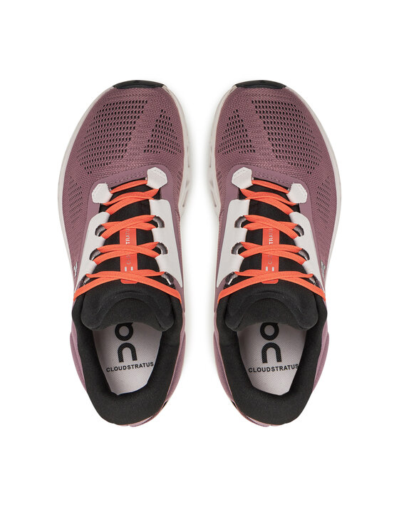 On Sneakersy On Cloudstratus 3 3WD30122137 Fialová