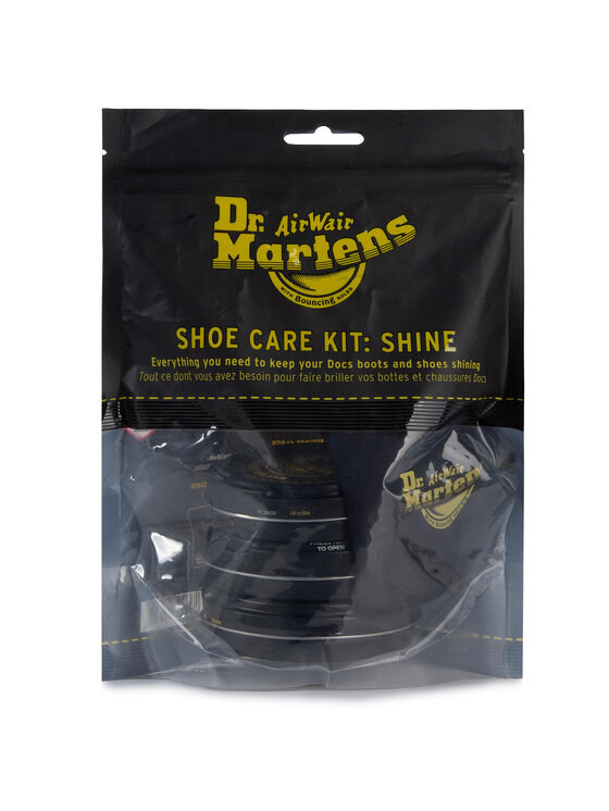 Dr. Martens Σετ καθαρισμού Dr. Martens Shoe Care Kit: Shine 774000