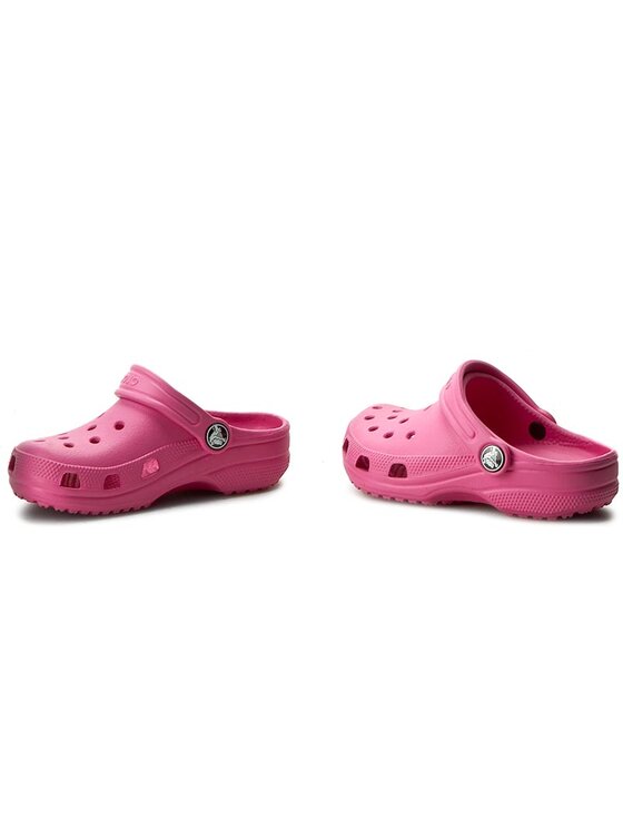 Crocs Natikače Crocs Classic Kids 10006 Ružičasta
