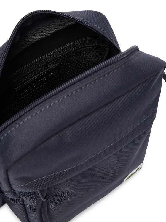 Lacoste Мъжка чантичка Lacoste NU4788NE Тъмносин