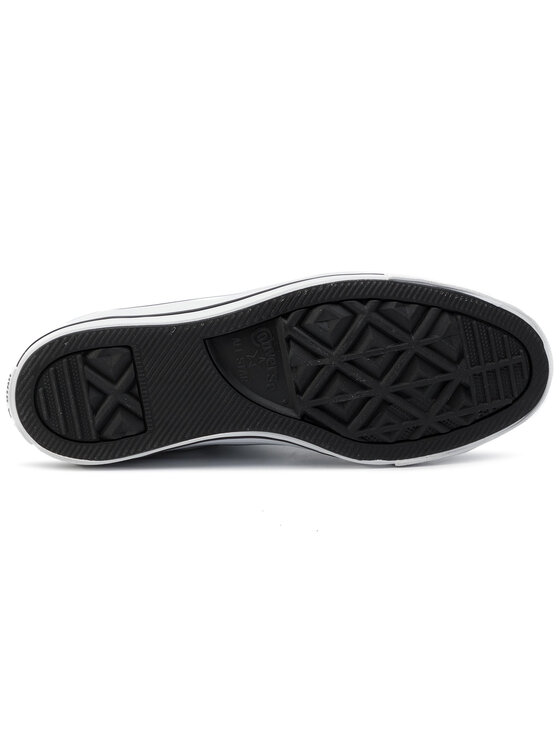 Converse Sneakers Converse Ctas Hi 165696C Μπεζ