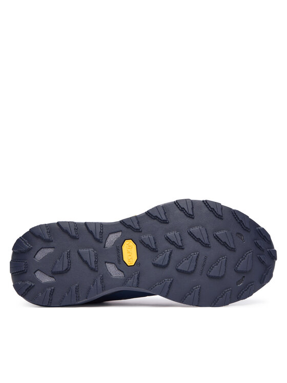 Mizuno Взуття для бігу Mizuno Wave Daichi 9 Gtx GORE-TEX J1GK2556 Сірий