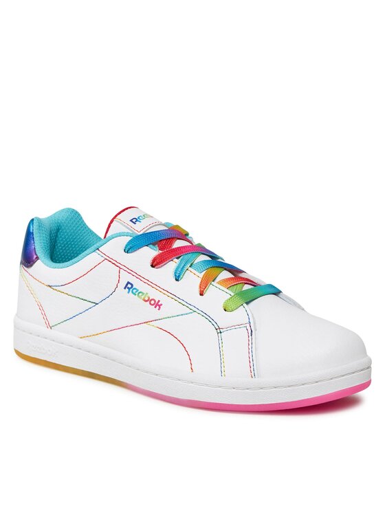 Reebok Сникърси Reebok Royal Complete Cln 2.0 IE4135 Бял