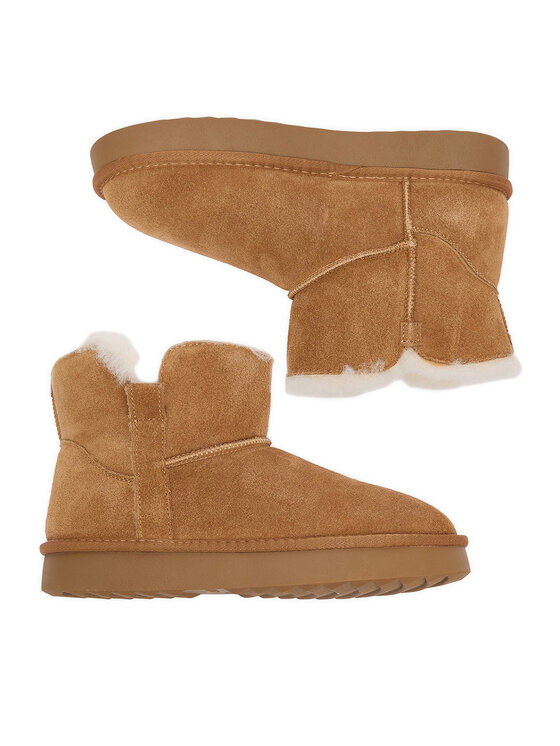 Lasocki Sněhule Lasocki CEO-HJF241211-5 Béžová