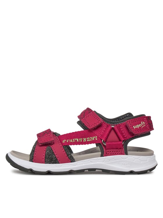 Superfit Босоніжки Superfit 1-000580-5010 M Червоний