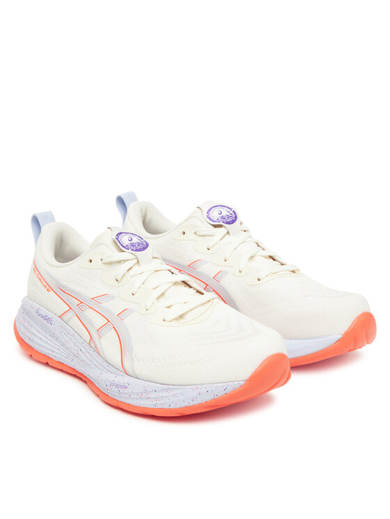 Asics Buty do biegania Asics Gel-Cumulus 27 Tokyo 1011C186 Szary