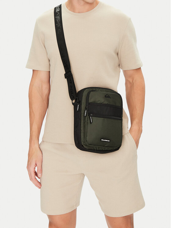 Quiksilver Bandolera Quiksilver QUIC-M-002-07 Verde
