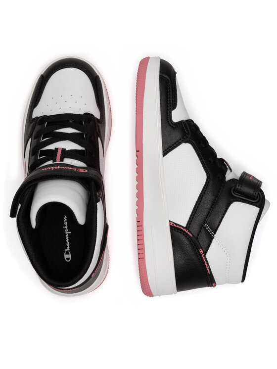 Champion Снікерcи Champion RD18 2.0 G PS MID S32498-KK010 Чорний