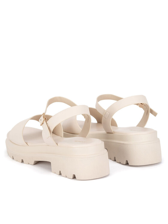 DeeZee Sandále DeeZee WYL201123-1 Béžová