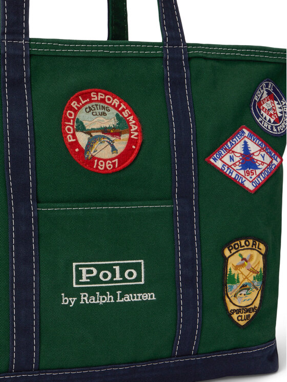 Polo Ralph Lauren Borsa Polo Ralph Lauren 405P16214001 Verde