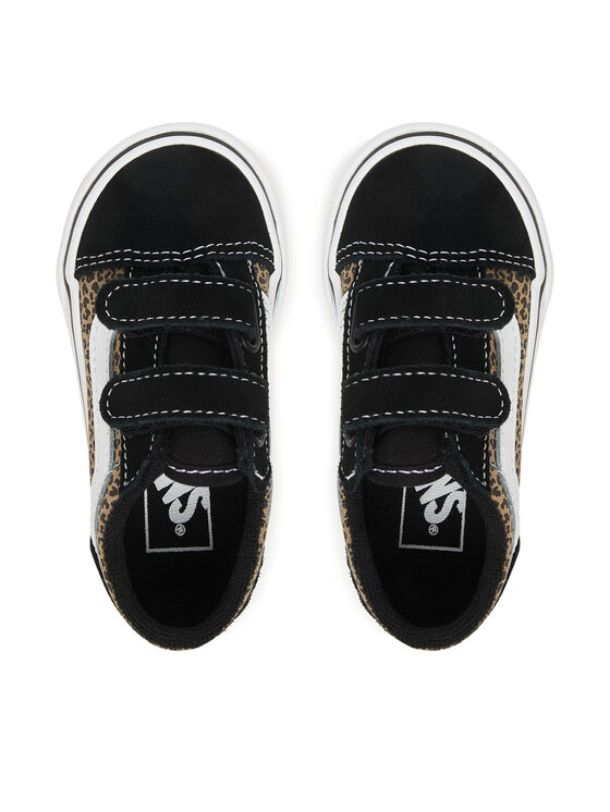 Vans Teniși Vans Old Skool V VN000EE1YY61 Maro