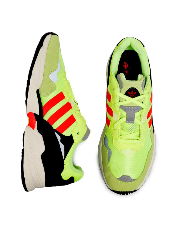 adidas Сникърси adidas Yung-96 EE7246 Жълт