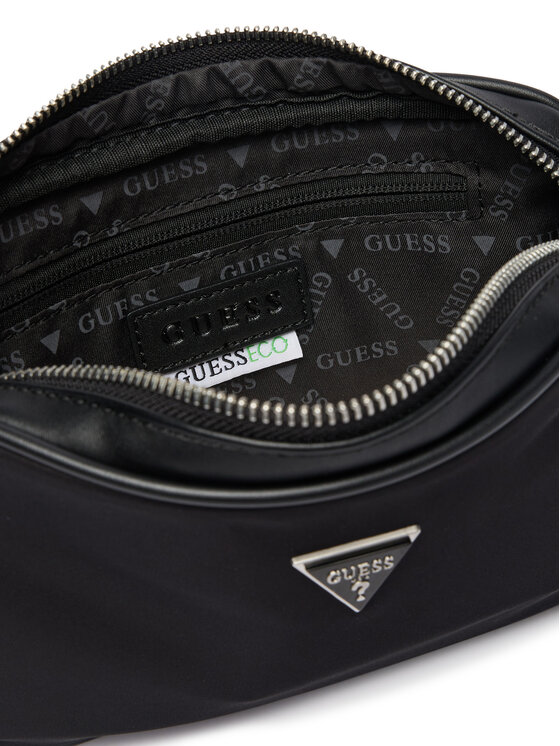 Guess Borsellino Guess HMMINY P6150 Nero