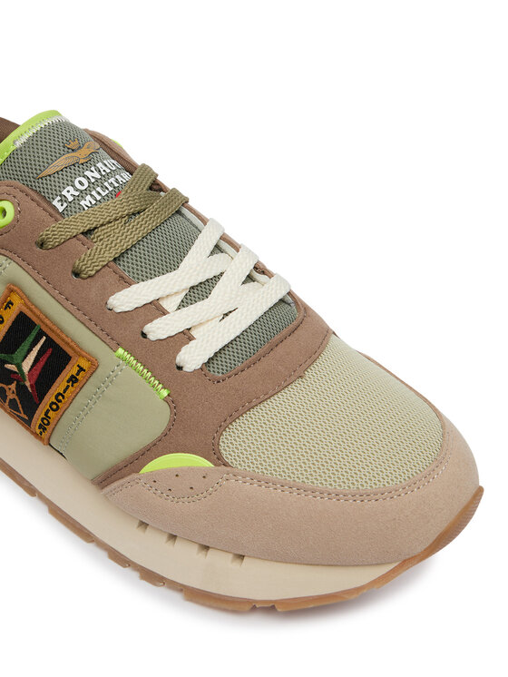Aeronautica Militare Снікерcи Aeronautica Militare 261SC0292UCT03331 Кольоровий