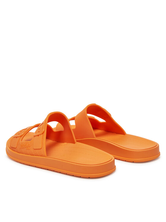 Melissa Шльопанці Melissa Sun Cruise Branco 35961 Оранжевий