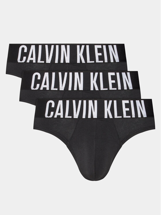 Calvin Klein Underwear Calvin Klein Underwear Set slip gaćica﻿ 000NB3607A Crna