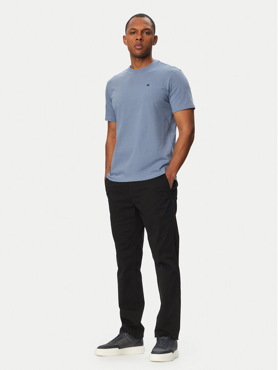 Calvin Klein Jeans Calvin Klein Jeans Camiseta LV14RD254G Azul Regular Fit
