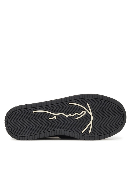 Karl Kani Шльопанці Karl Kani Samo Slipper PD00002686 Чорний