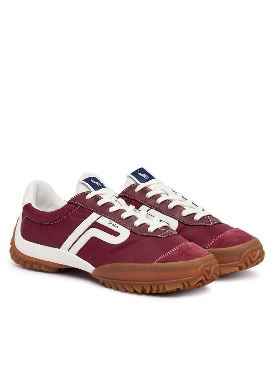 Polo Ralph Lauren Sportcipők Polo Ralph Lauren Tread Lw 804P24298002 Bordó