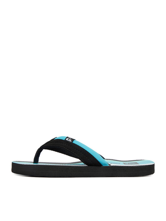 Quiksilver В'єтнамки Quiksilver EO-QUILTED DUNE CQ10050YBA Чорний