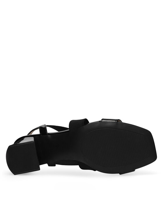 Clara Barson Sandali Clara Barson WYL3662-3 Nero