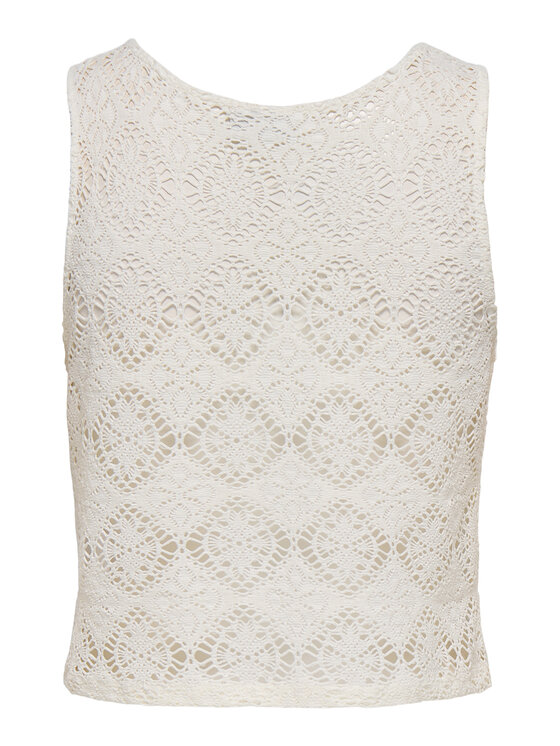 JDY JDY Felső Eva 15351499 Fehér Regular Fit