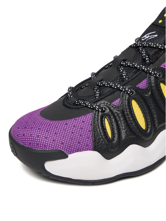 SHAQ Sneakersy Shaq CEO-4X AQ95035W-U Fialová