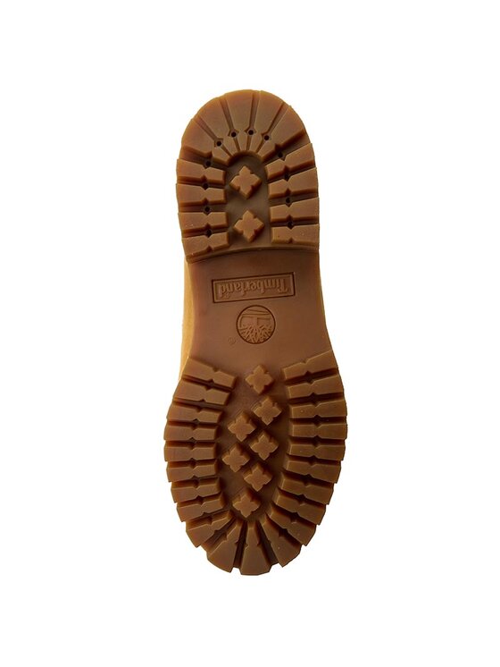 Timberland Черевики туристичні Timberland Af Heritage Ch TB0230612311 Жовтий
