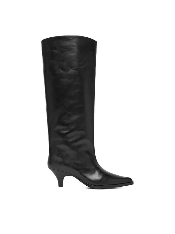 Simple Botas altas Simple EO-GL879C-17-7510-1 Negro