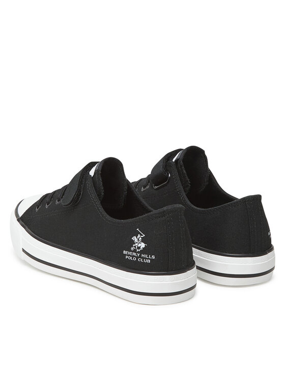 Beverly Hills Polo Club Кеди Beverly Hills Polo Club CEO-CSS20377-72(CH) Чорний