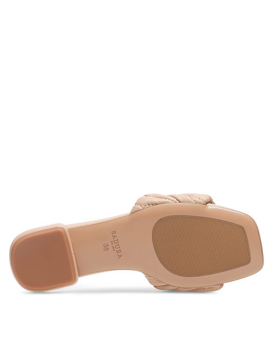 Badura Šlepetės Badura FELICIE-V1328L-36-1 Smėlio