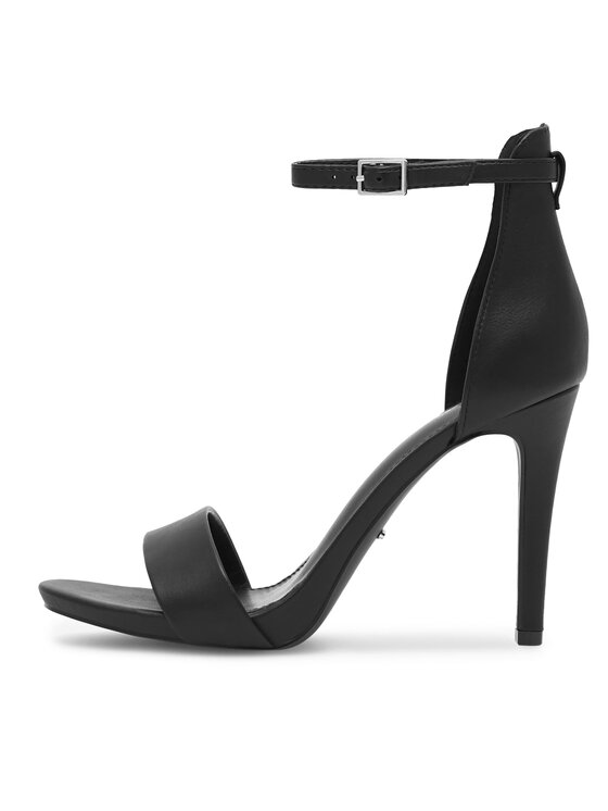 DeeZee Sandali DeeZee LS6047-01A Črna