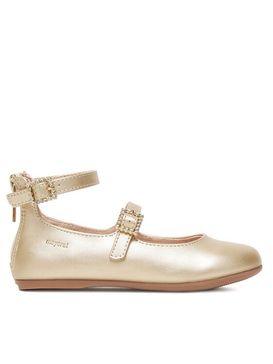 Mayoral Poltopánky Mayoral 44554 Zlatá