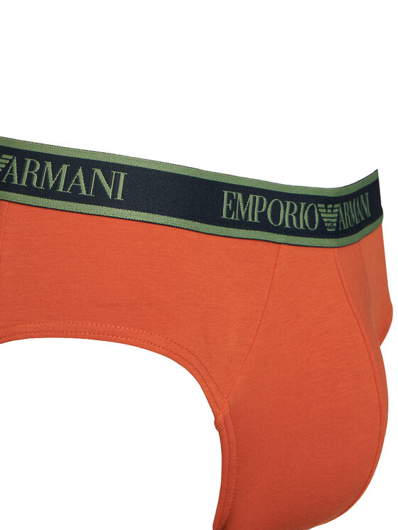 Emporio Armani Underwear Emporio Armani Underwear Conjunto de slips EM000258 AF25019 M3041 De color