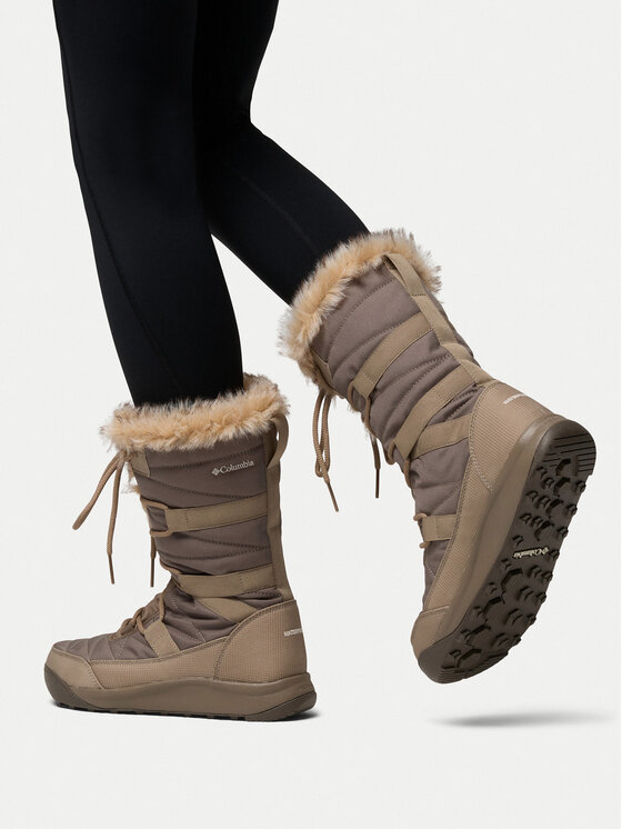 Columbia Апрески Columbia Minx IV 2079171 Кафяв