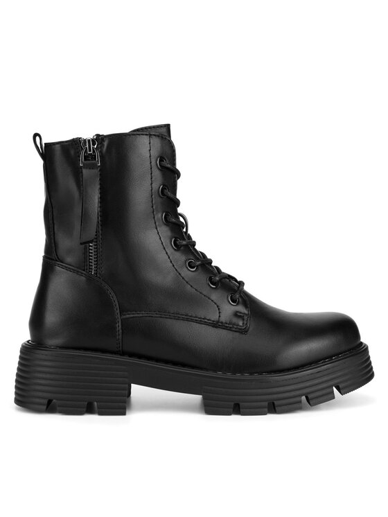 DeeZee Черевики DeeZee WS6119-30 Чорний