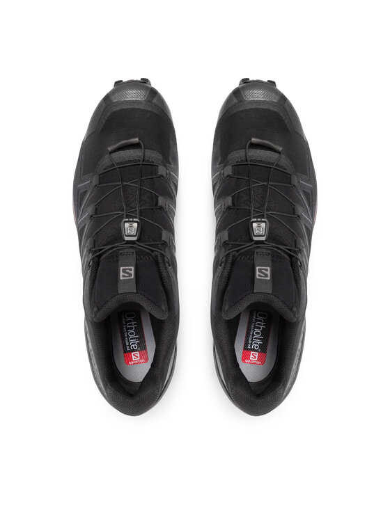 Salomon Tenisice za trčanje Salomon Speedcross 5 Wide 407935 38 V0 Crna